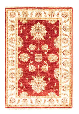 Ziegler Carpet - 144 x 99 cm - röd