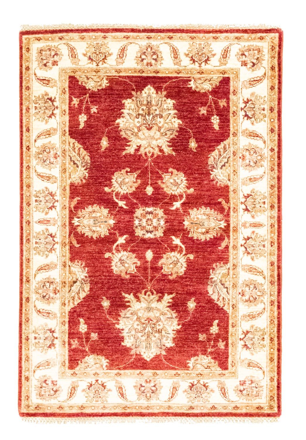 Ziegler Carpet - 144 x 99 cm - röd