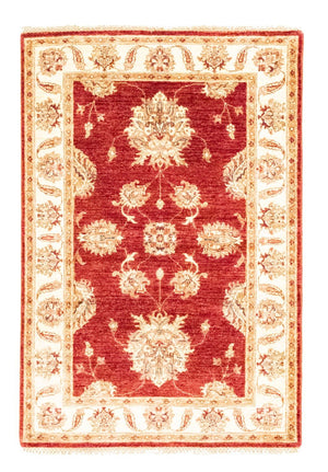 Ziegler Carpet - 144 x 99 cm - röd