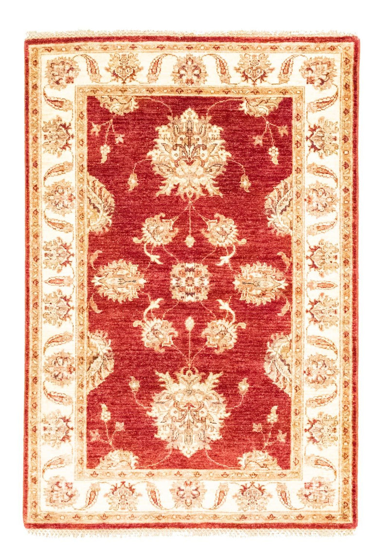 Ziegler Carpet - 144 x 99 cm - röd