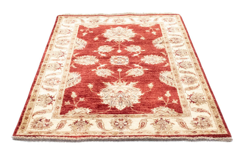 Ziegler Carpet - 144 x 99 cm - röd
