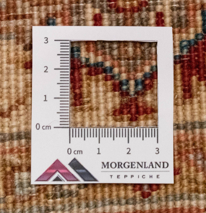 Ziegler Carpet - 144 x 99 cm - röd