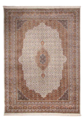 Orientaliska mattor - Bijar - Indus - 342 x 247 cm - beige