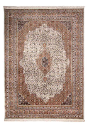 Orientaliska mattor - Bijar - Indus - 342 x 247 cm - beige