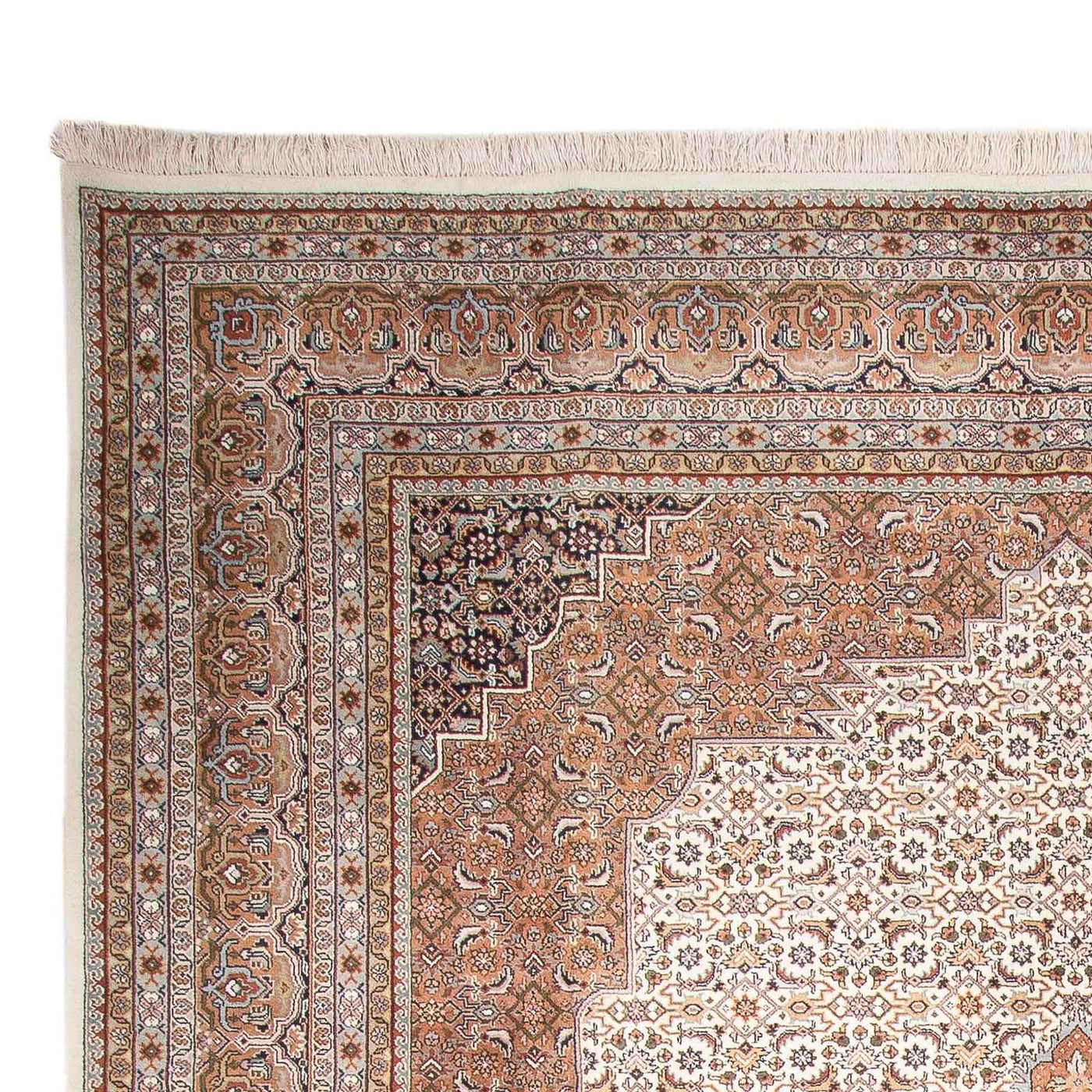 Indo Bidjar Mattan 342x247cm - Oriental Carpet