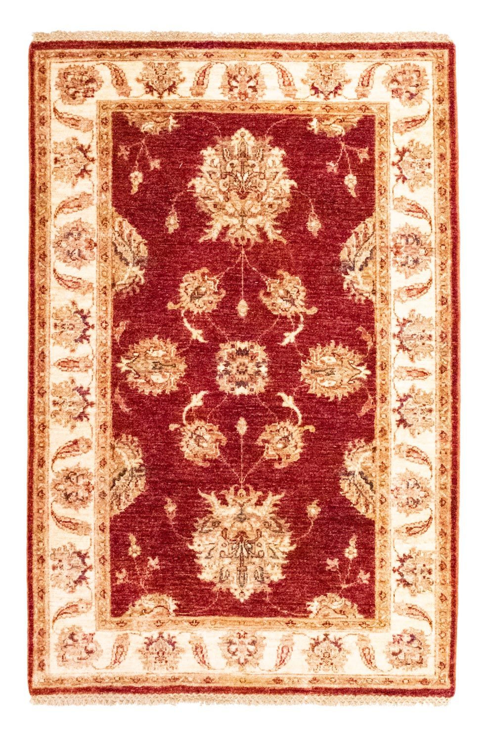 Ziegler Carpet - 150 x 97 cm - röd