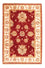 Ziegler Carpet - 150 x 97 cm - röd