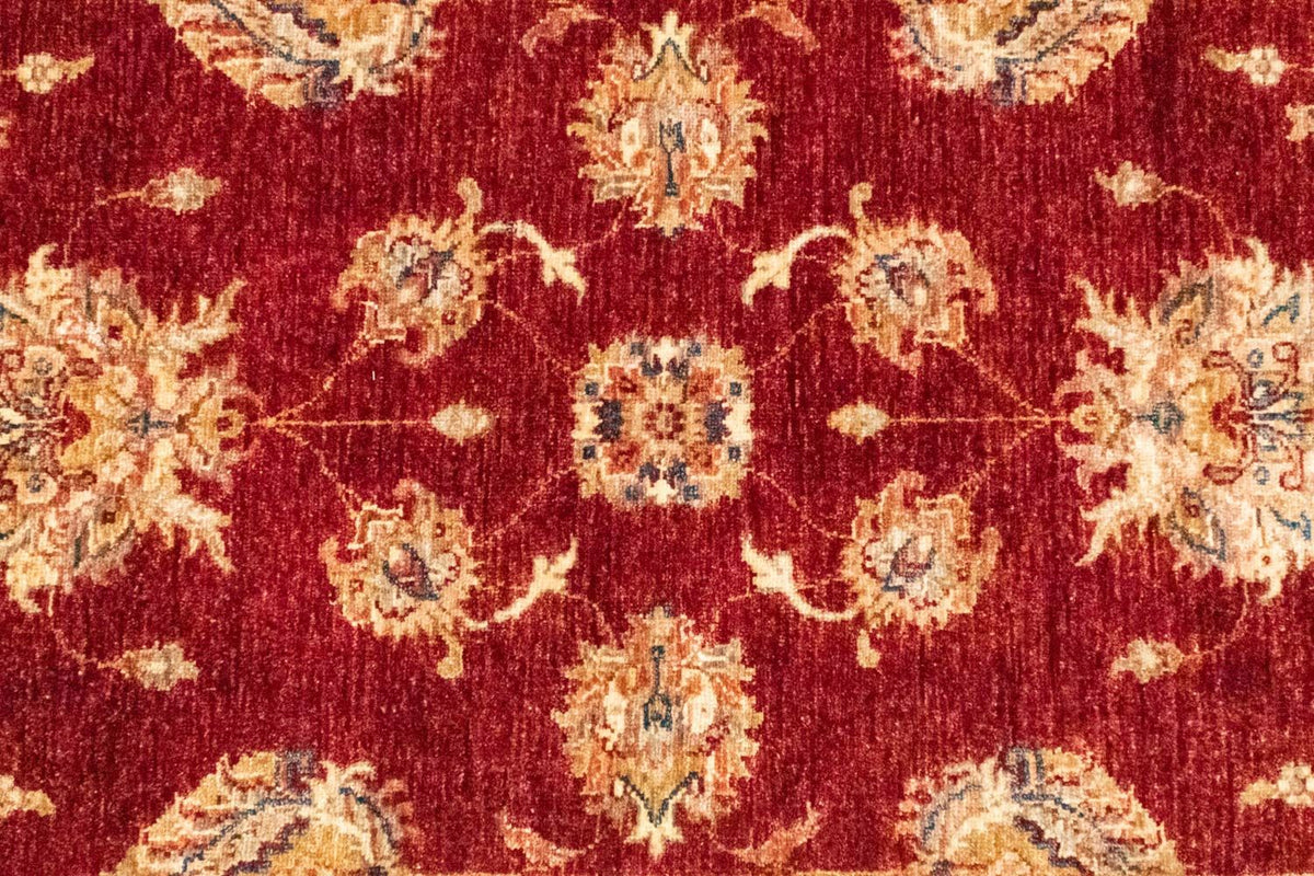 Ziegler Carpet - 150 x 97 cm - röd