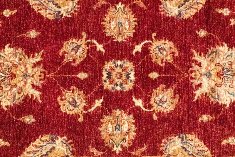 Ziegler Carpet - 150 x 97 cm - röd