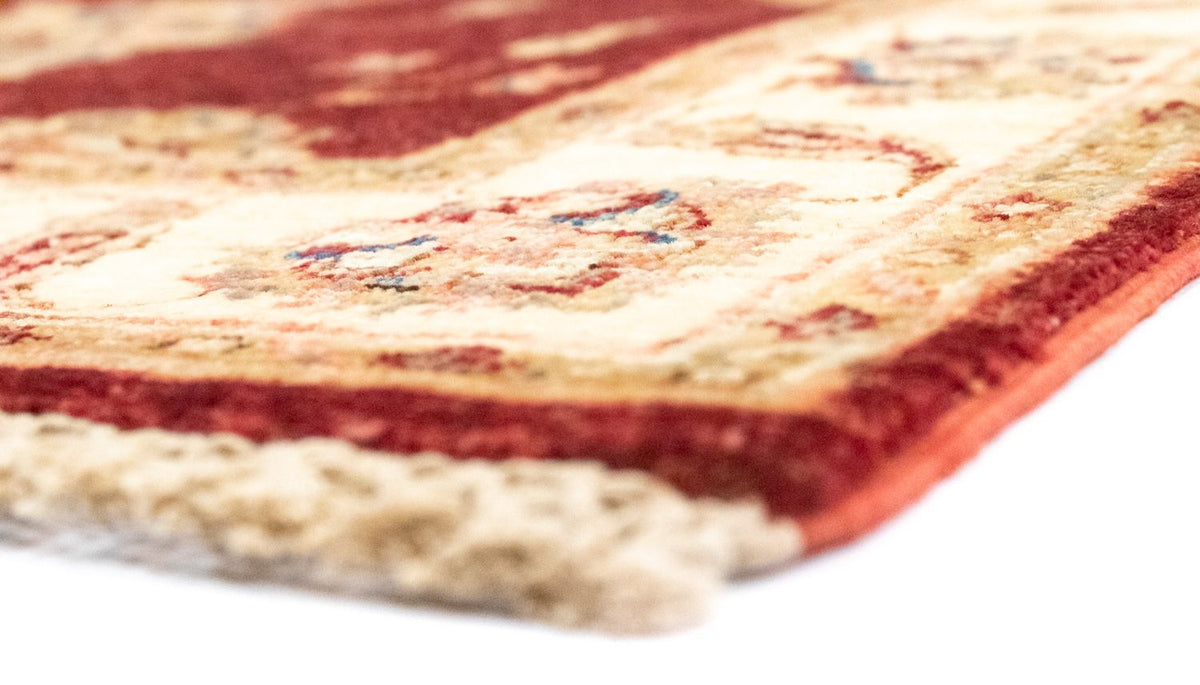 Ziegler Carpet - 150 x 97 cm - röd