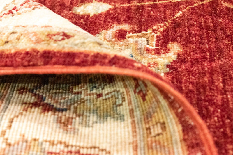 Ziegler Carpet - 150 x 97 cm - röd