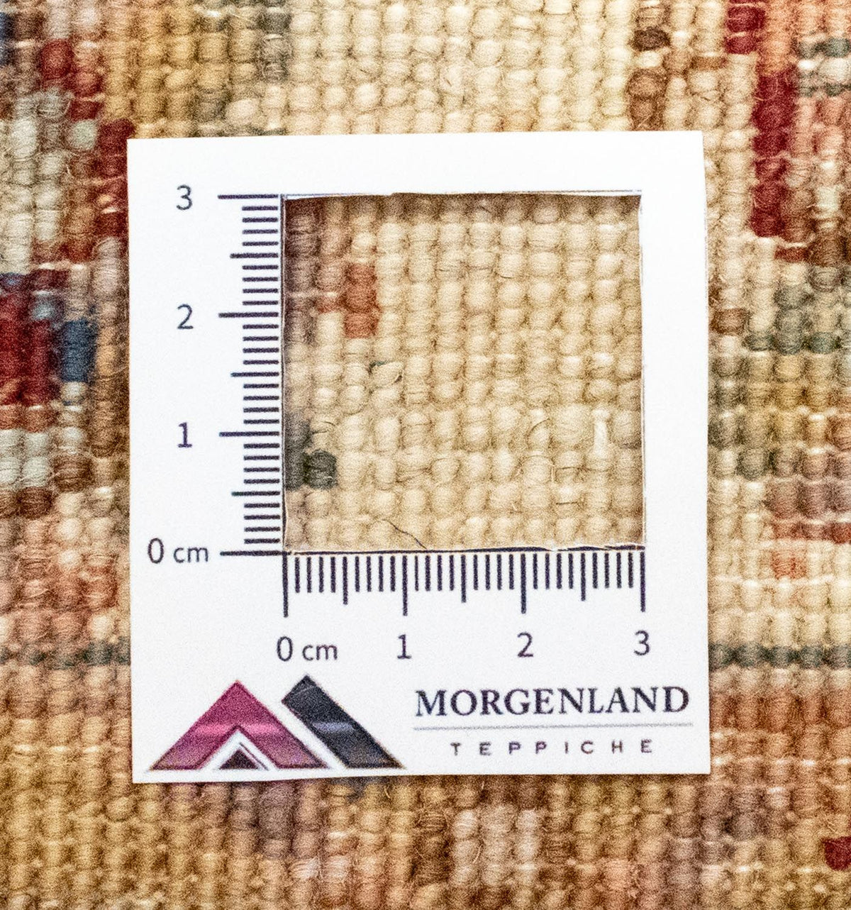 Ziegler Carpet - 150 x 97 cm - röd