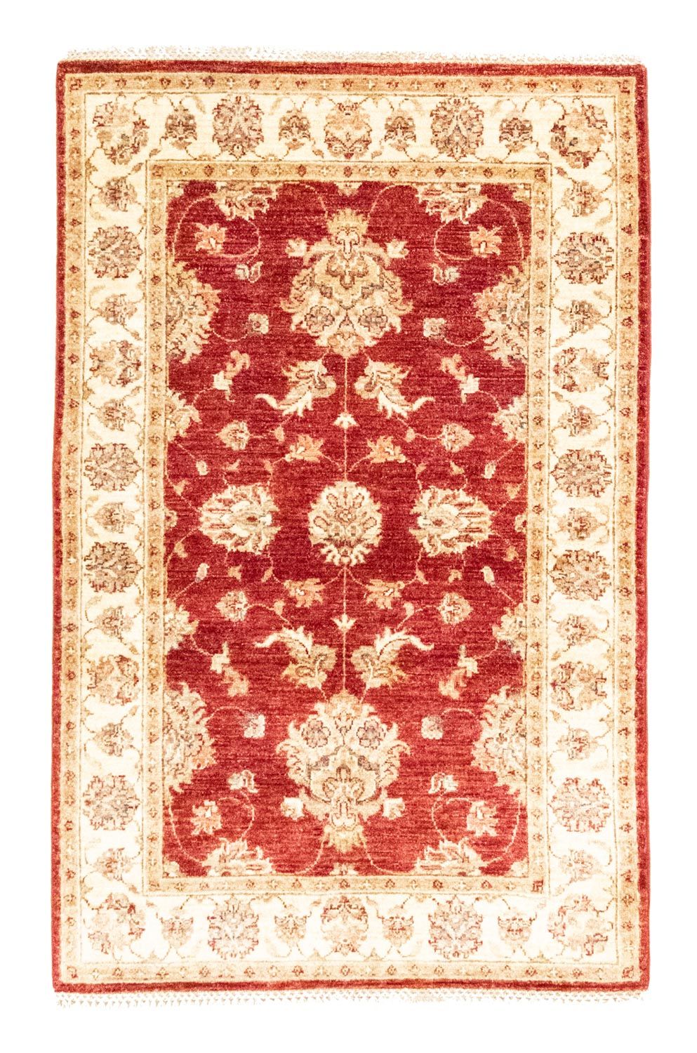 Ziegler Carpet - 149 x 96 cm - röd