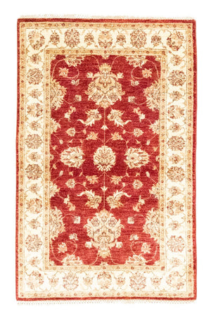 Ziegler Carpet - 149 x 96 cm - röd