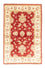 Ziegler Carpet - 149 x 96 cm - röd
