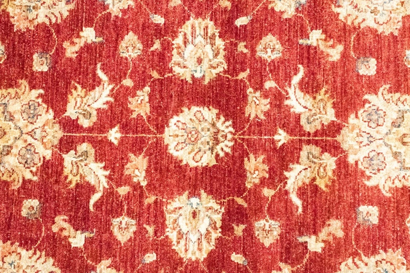 Ziegler Carpet - 149 x 96 cm - röd