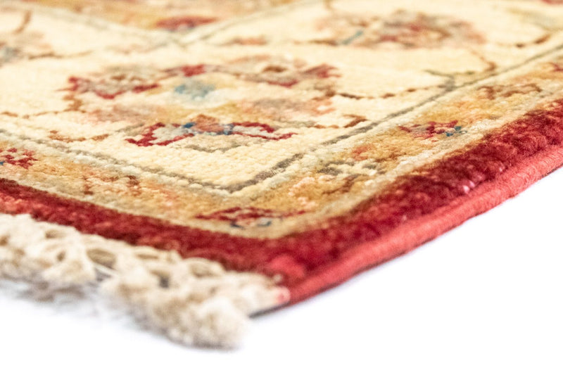 Ziegler Carpet - 149 x 96 cm - röd