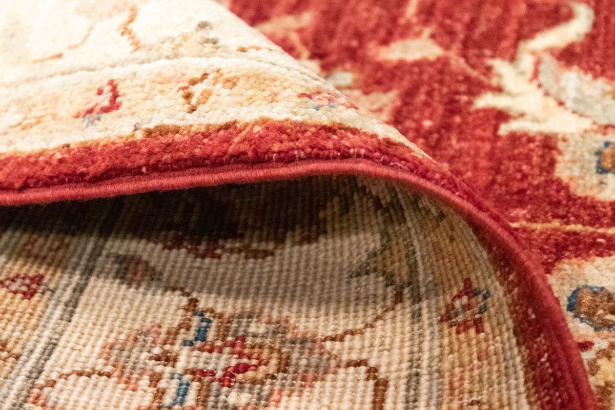 Ziegler Carpet - 149 x 96 cm - röd