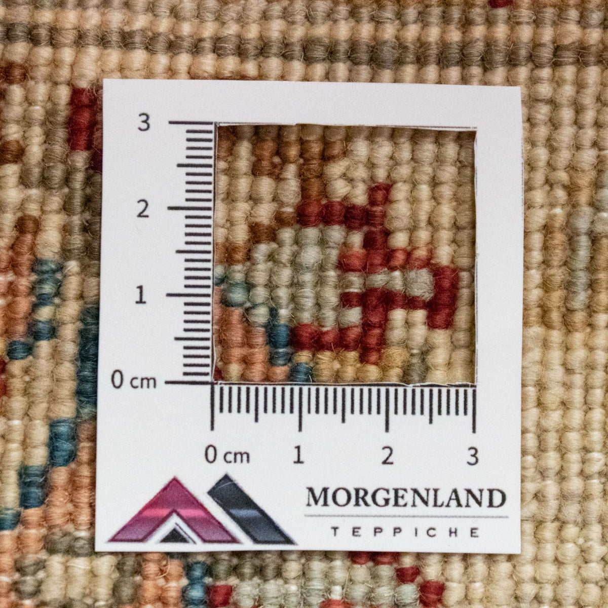 Ziegler Carpet - 149 x 96 cm - röd