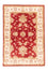 Ziegler Carpet - 149 x 103 cm - röd