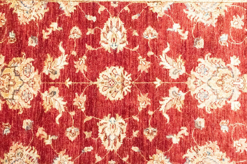 Ziegler Carpet - 149 x 103 cm - röd