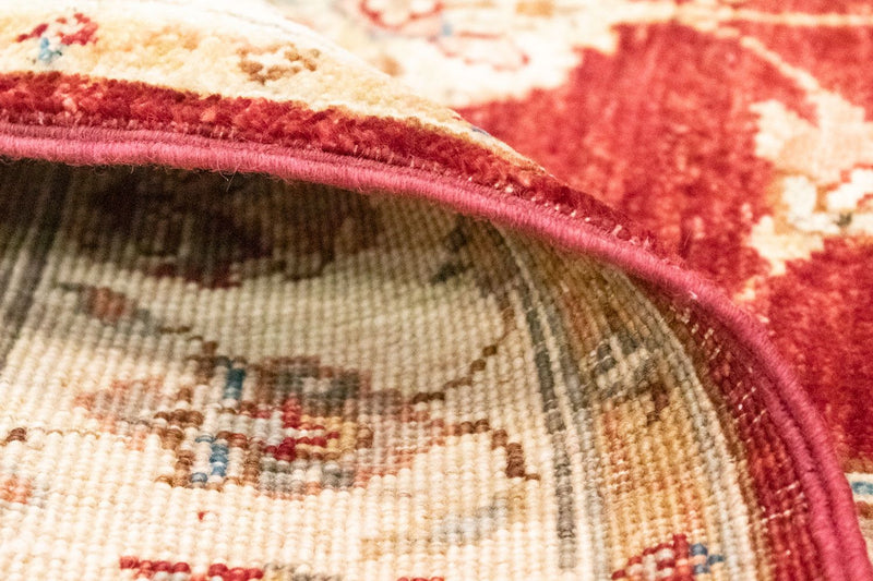 Ziegler Carpet - 149 x 103 cm - röd