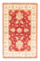 Ziegler Carpet - 153 x 101 cm - röd