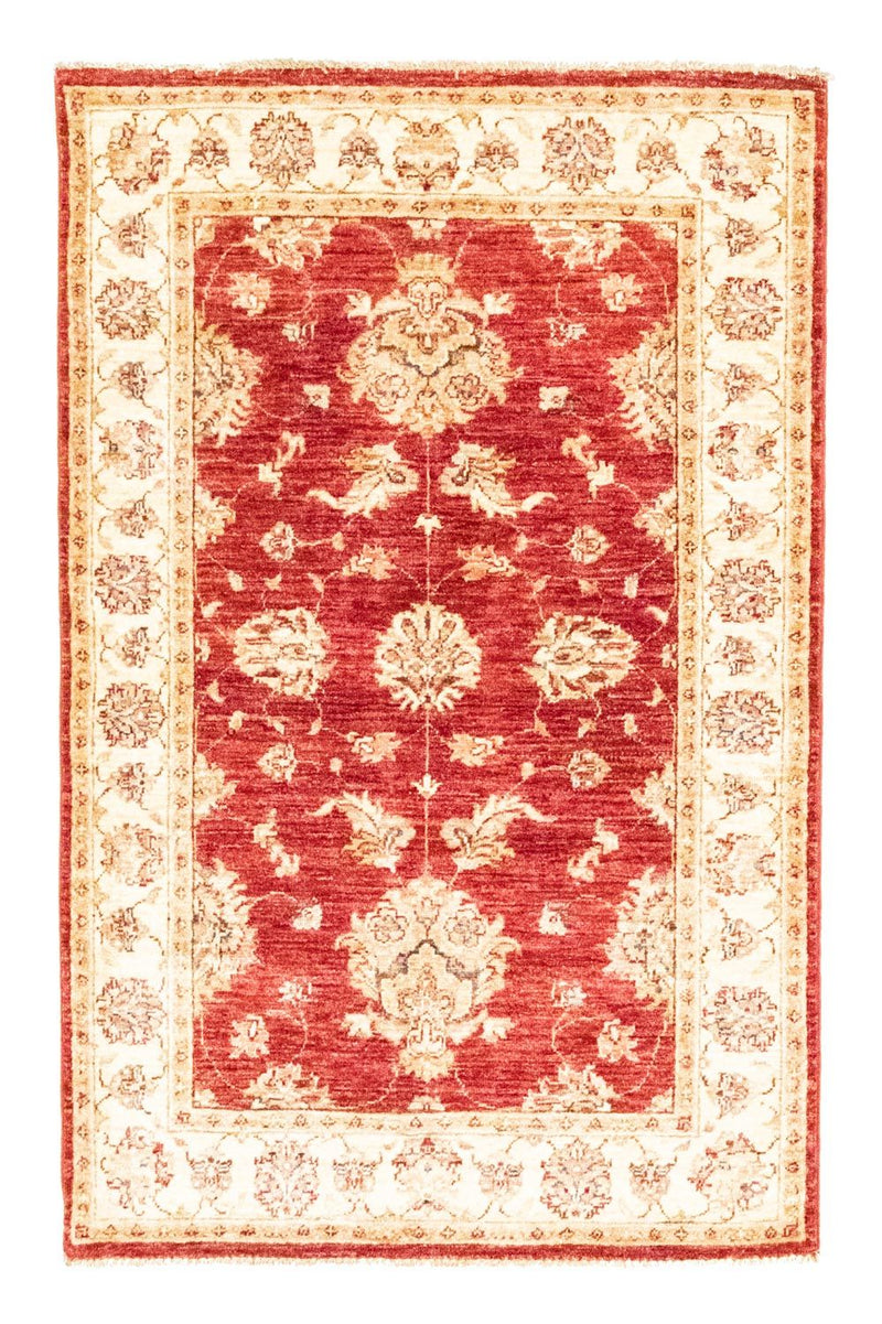 Ziegler Carpet - 153 x 101 cm - röd