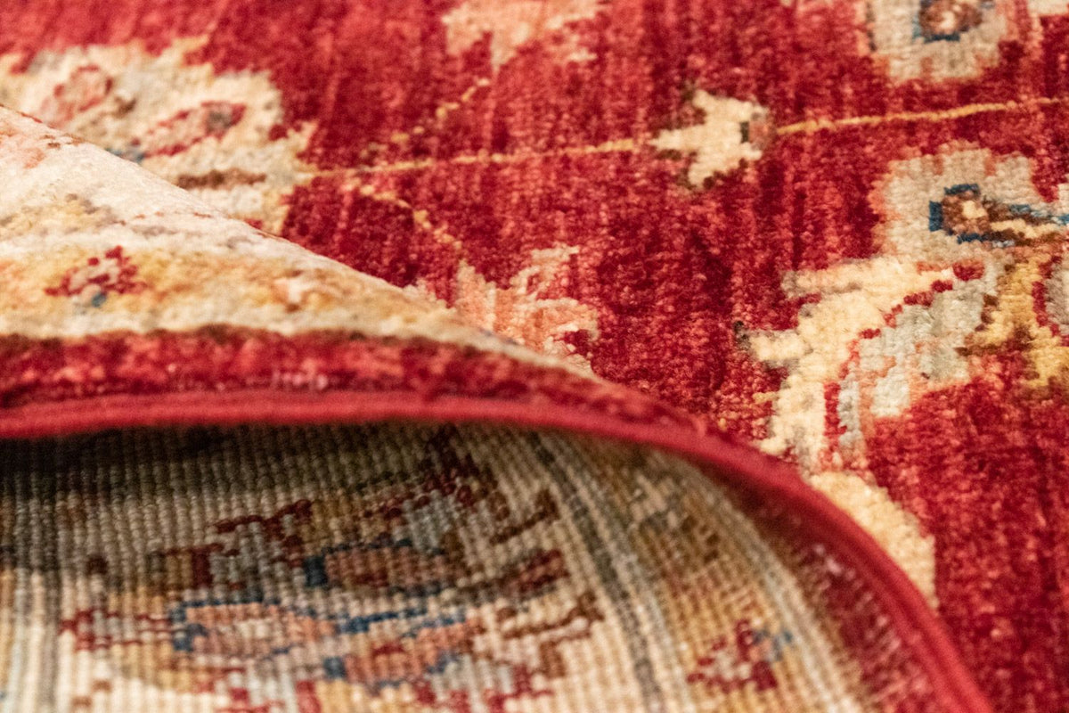 Ziegler Carpet - 153 x 101 cm - röd