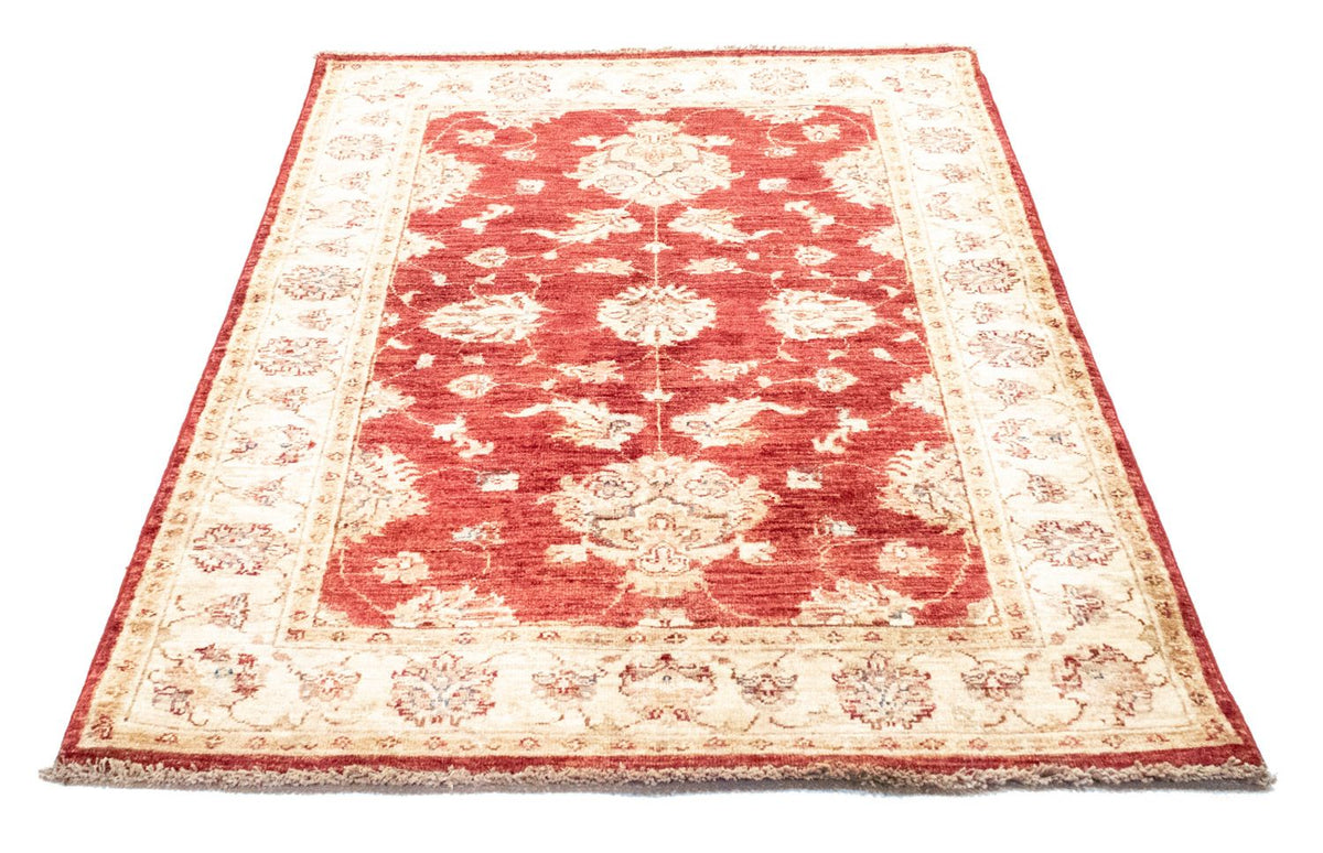 Ziegler Carpet - 153 x 101 cm - röd