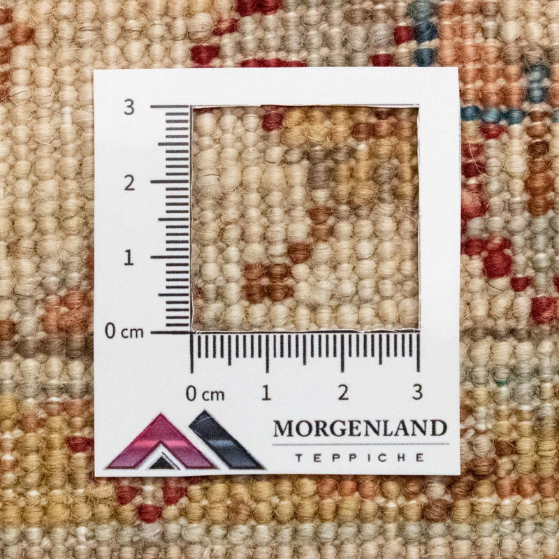 Ziegler Carpet - 153 x 101 cm - röd