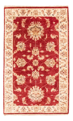 Ziegler Carpet - 151 x 91 cm - röd