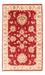 Ziegler Carpet - 151 x 91 cm - röd