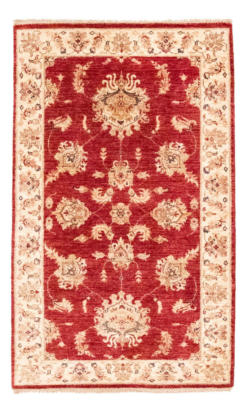 Ziegler Carpet - 151 x 91 cm - röd