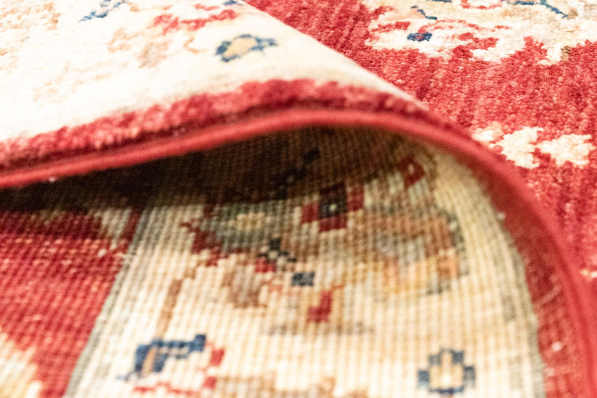 Ziegler Carpet - 151 x 91 cm - röd