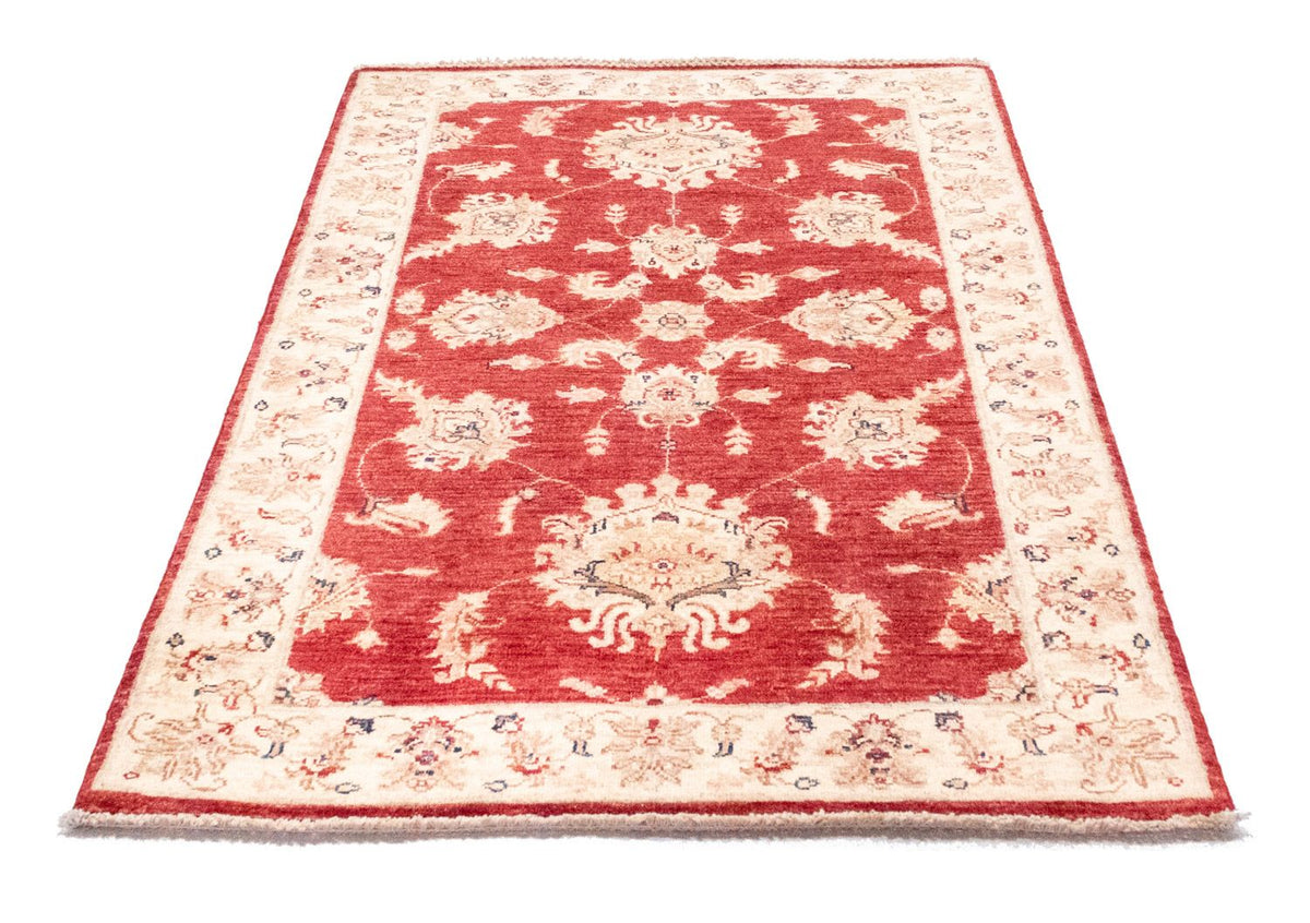 Ziegler Carpet - 151 x 91 cm - röd