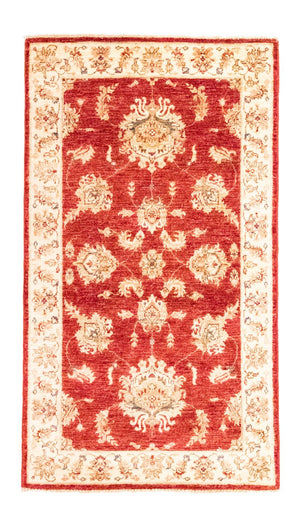 Ziegler Carpet - 158 x 91 cm - röd