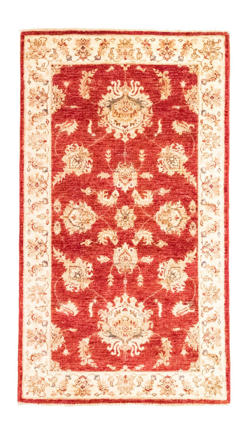 Ziegler Carpet - 158 x 91 cm - röd