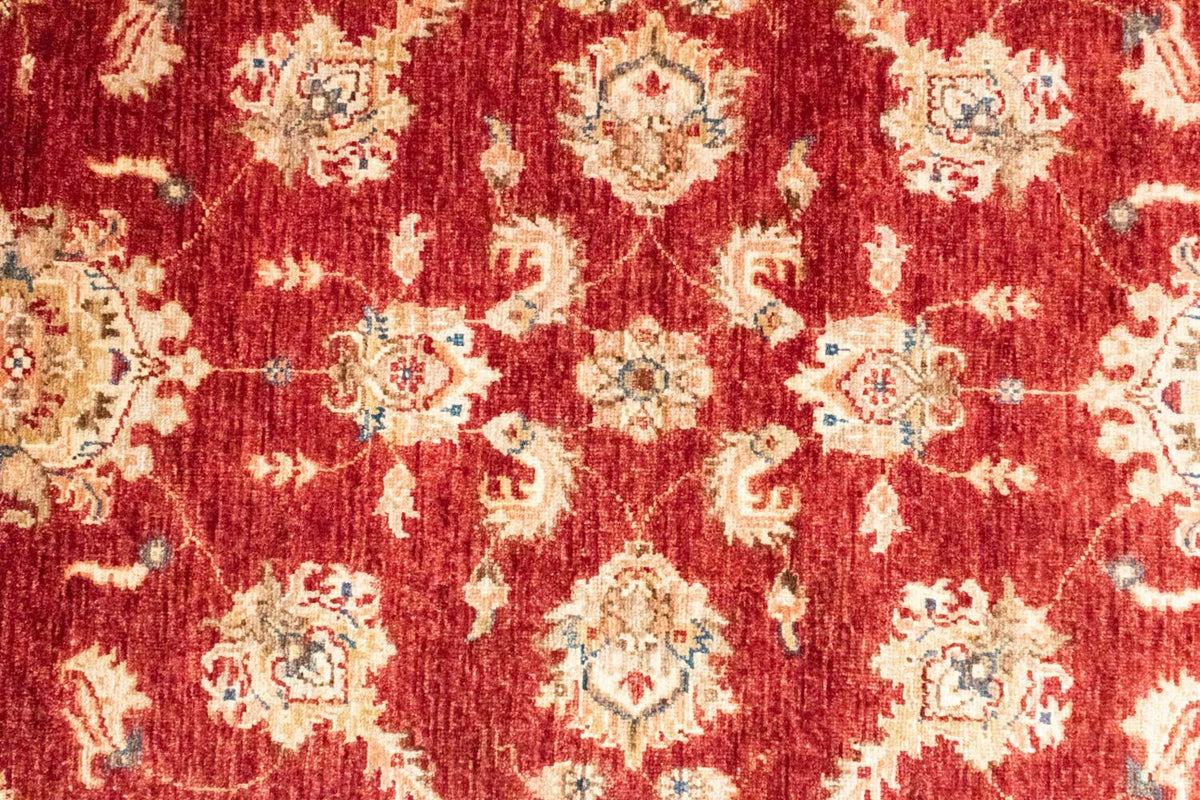 Ziegler Carpet - 158 x 91 cm - röd