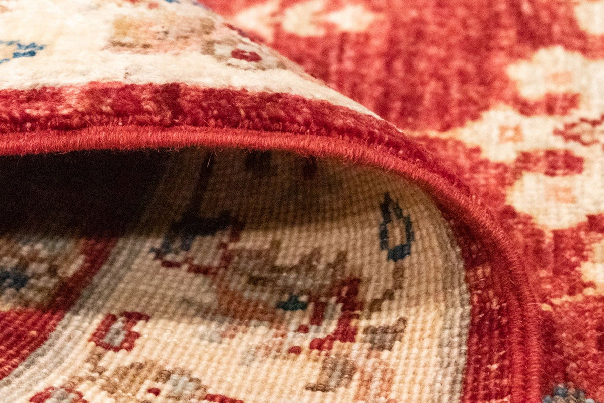 Ziegler Carpet - 158 x 91 cm - röd