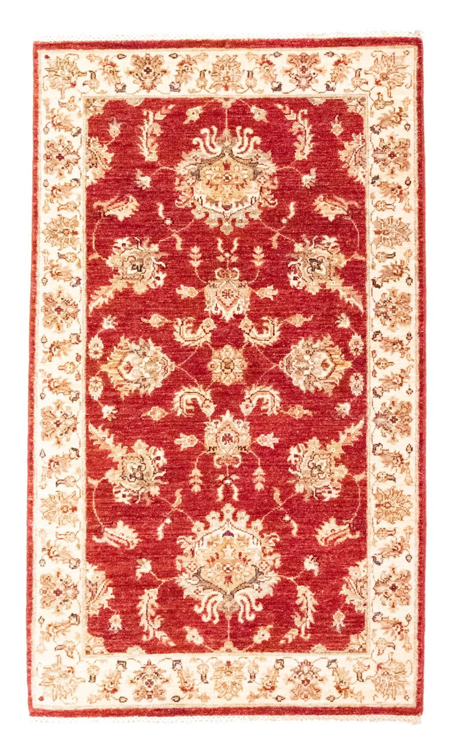 Ziegler Carpet - 155 x 88 cm - röd