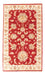 Ziegler Carpet - 155 x 88 cm - röd