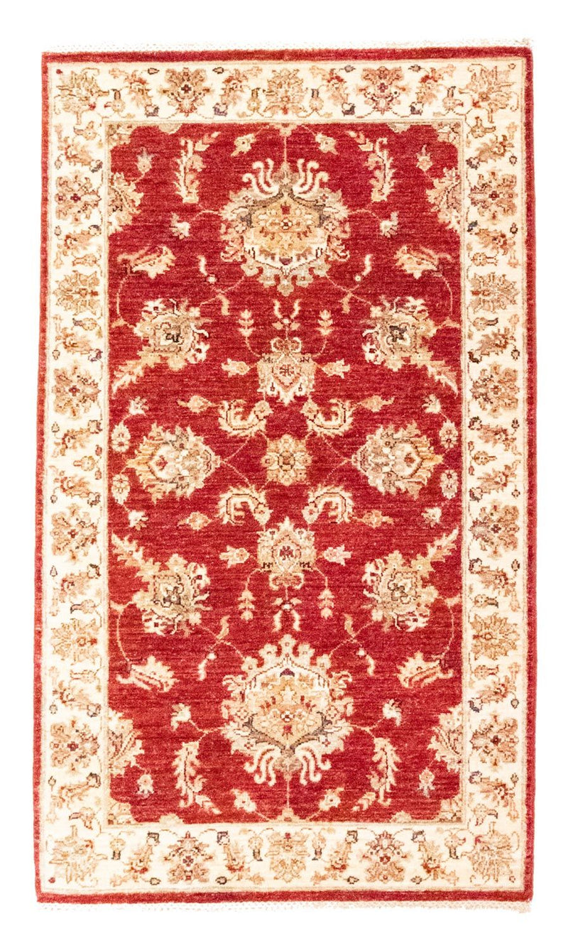 Ziegler Carpet - 155 x 88 cm - röd