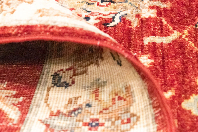 Ziegler Carpet - 155 x 88 cm - röd