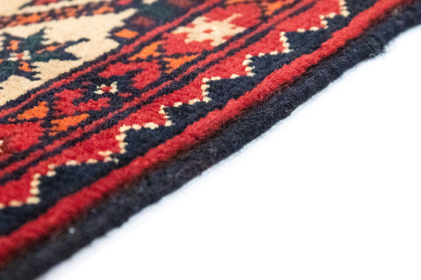 Afghansk matta 144x98cm - Oriental Carpet