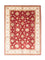 Ziegler Carpet - 361 x 257 cm - röd