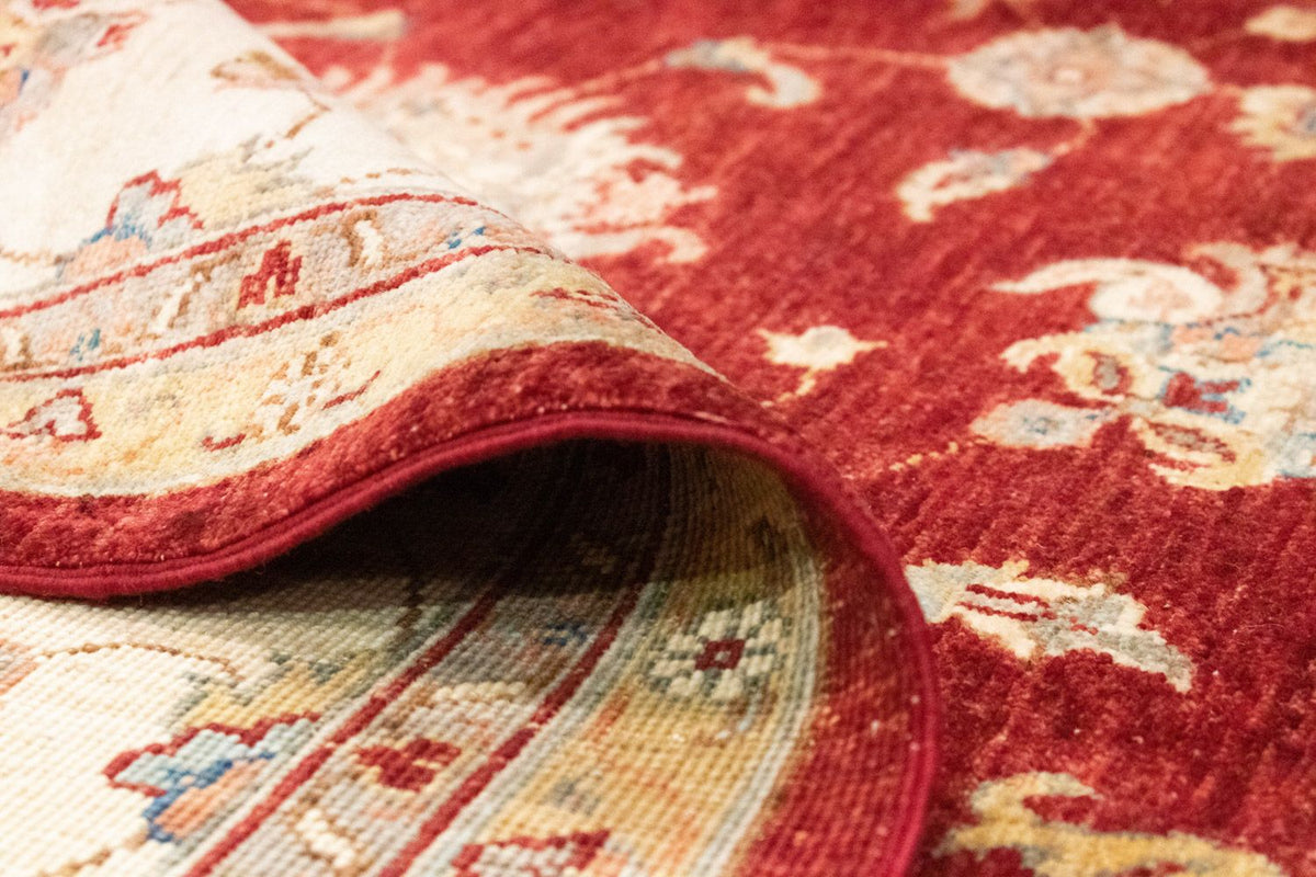 Ziegler Carpet - 361 x 257 cm - röd