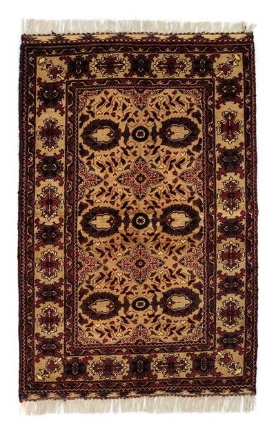 Afghansk matta 101x156cm - Oriental Carpet