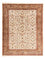 Orientalisk matta - Keshan - Indus - 235 x 175 cm - beige