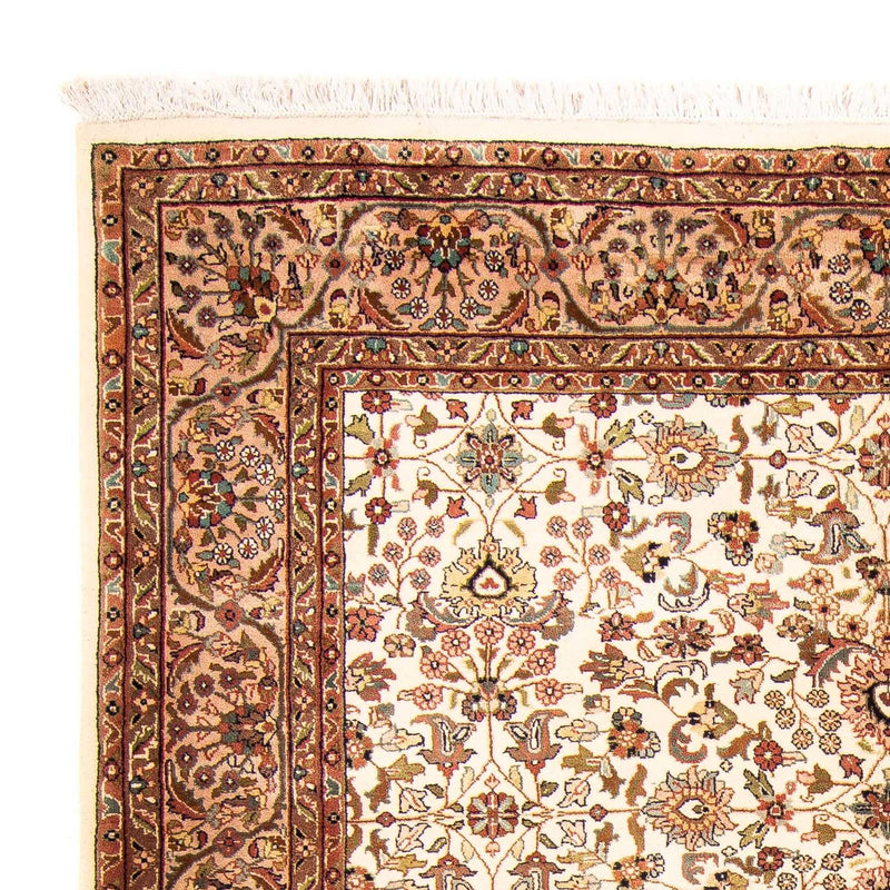 Orientalisk matta - Keshan - Indus - 235 x 175 cm - beige